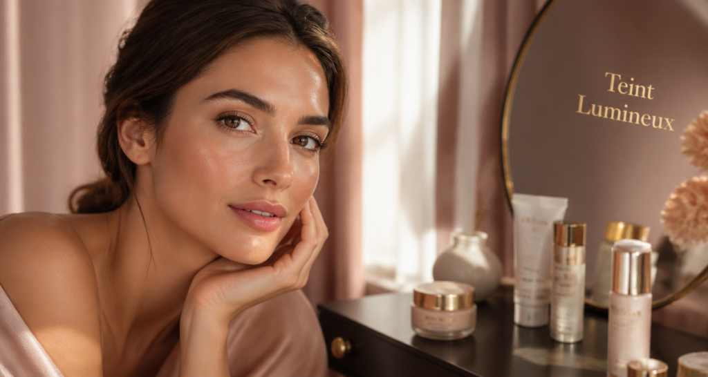 meilleur crème éclaircissante pour visage femme peau lumineuse
