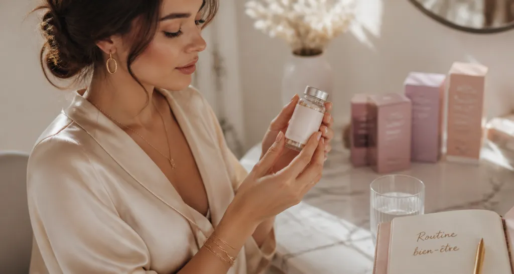 nac cure de combien de temps femme prend capsule