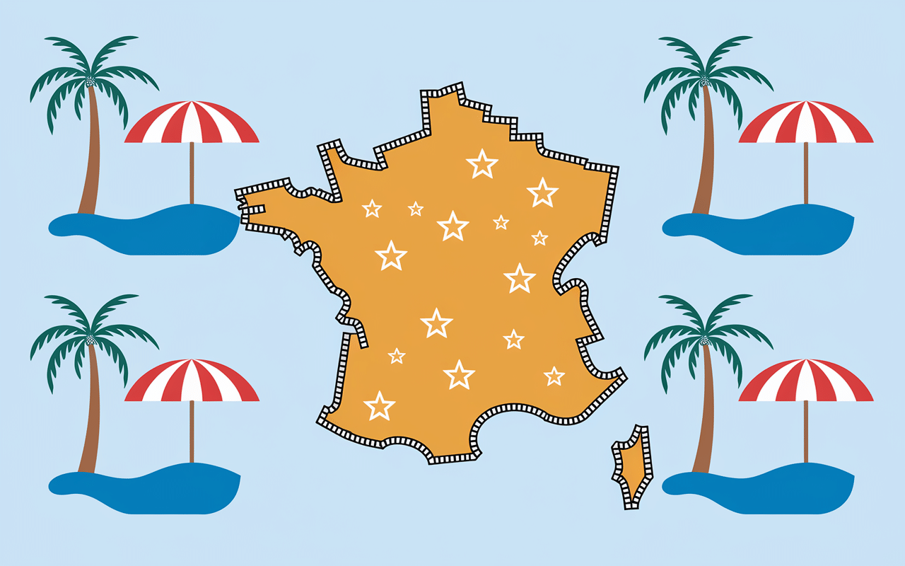 plage naturiste reco max carte littoral français