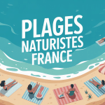 plage naturiste reco max sable fin eau turquoise