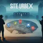 site urbex carte interactive et explorateurs