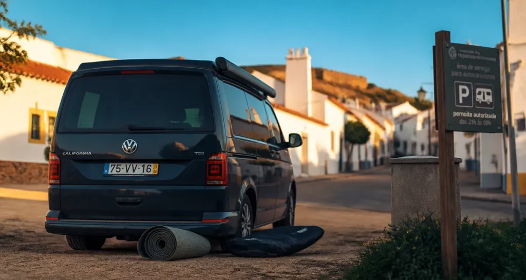 Camping-car au Portugal : 48h de tolérance et les règles d&rsquo;or pour éviter l&rsquo;amende