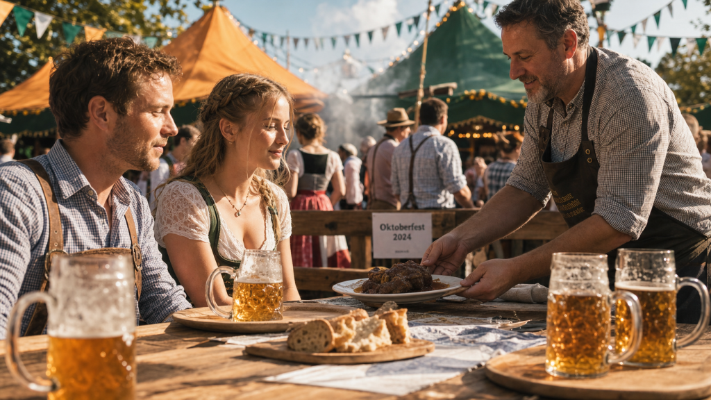 Oktoberfest 2024 : guide complet des dates, nouveautés et conseils pour votre séjour