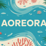illustration aoreora atoll polynesien lagon