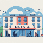 image etaphotel hotel économique façade moderne