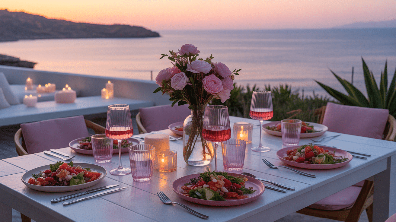 Détente spa gastronomie Movenpick Saint Tropez
