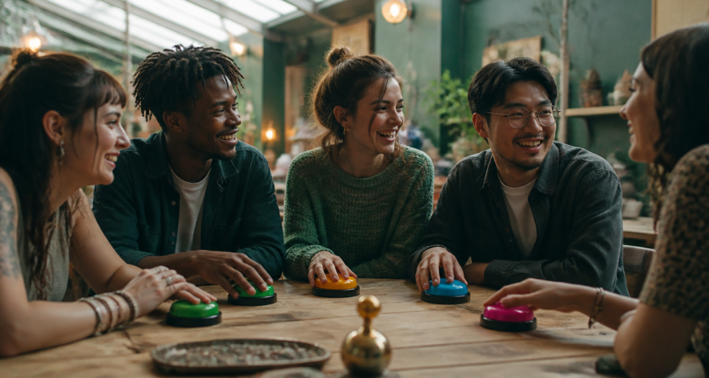 Sortie entre amis originale dans un atelier créatif
