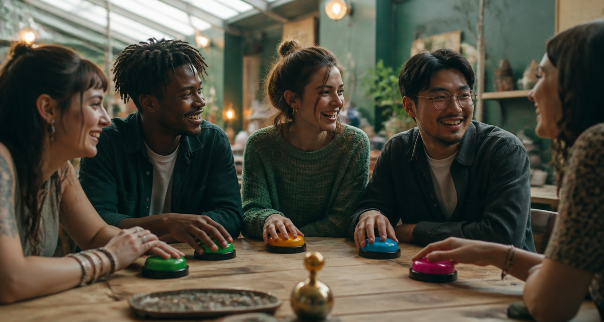 Sortie entre amis originale dans un atelier créatif