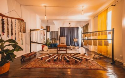 Cours de yoga – Atelier de yoga paris 10 et sonothérapie – Espace Anahata