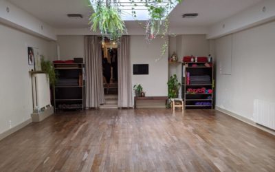 Cours de yoga – Cours de yoga paris 9 – Espace Satva
