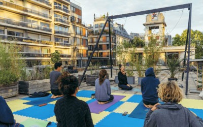 Cours de yoga – Cours de Yoga Paris 10 – Point Ephemere