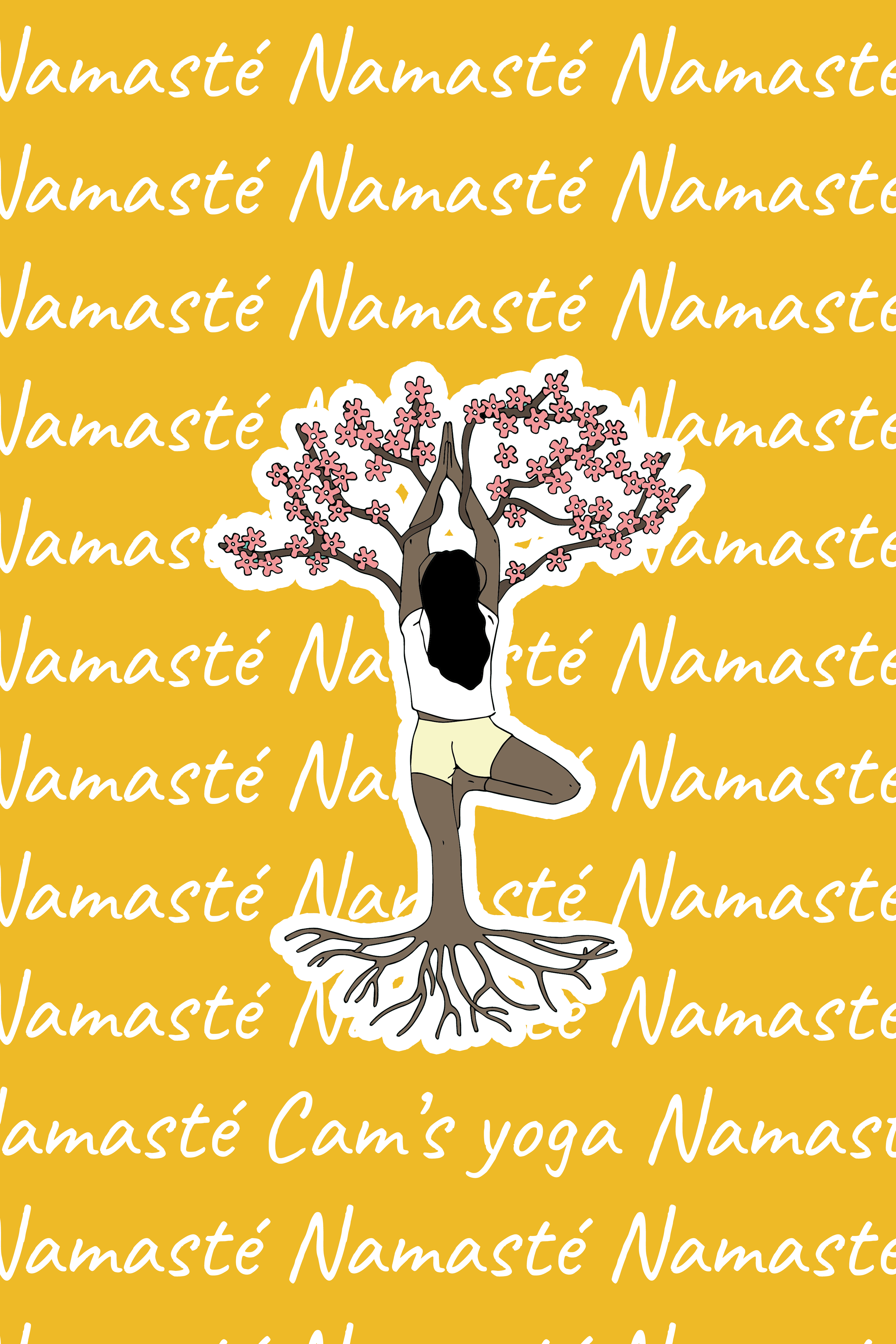 1 namaste lauriane rouillet cam's yoga