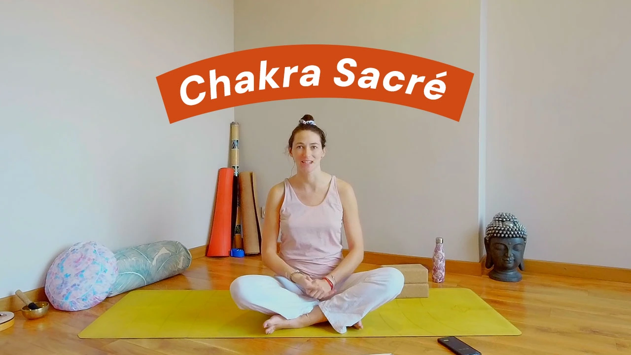 Programme Chakra Sacré 🧡