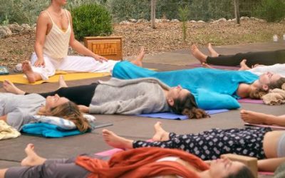 2024 – Yoga & Pratique autonome – 23 au 27 août