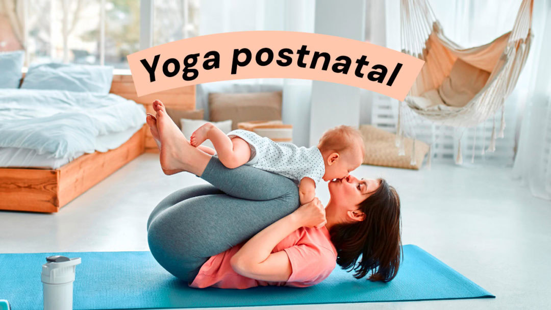 Programme Postnatal 👩‍🍼 Pour une récupération en douceur