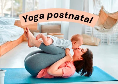 Programme Postnatal 👩‍🍼 Pour une récupération en douceur