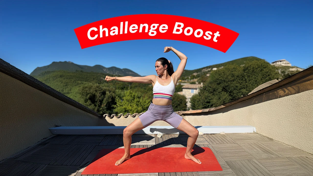[Gratuit] Challenge Boost 🔥