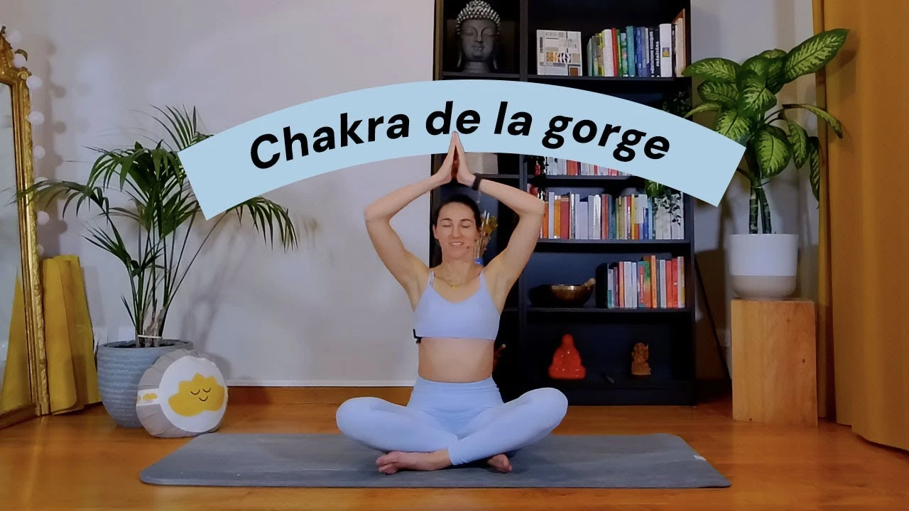 Programme Chakra de la Gorge 🙊