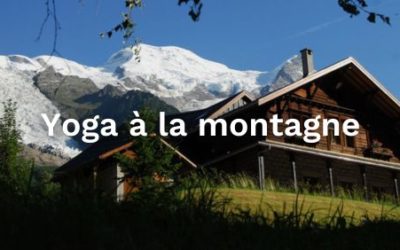2025 – Immersion à la montagne – 28 mai au 1er juin