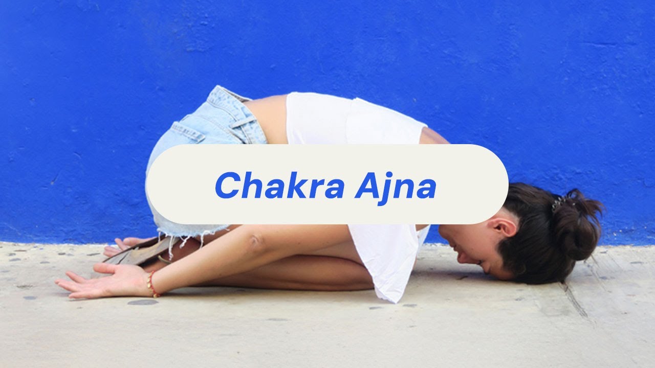 Programme Chakra du 3ème oeil 👁