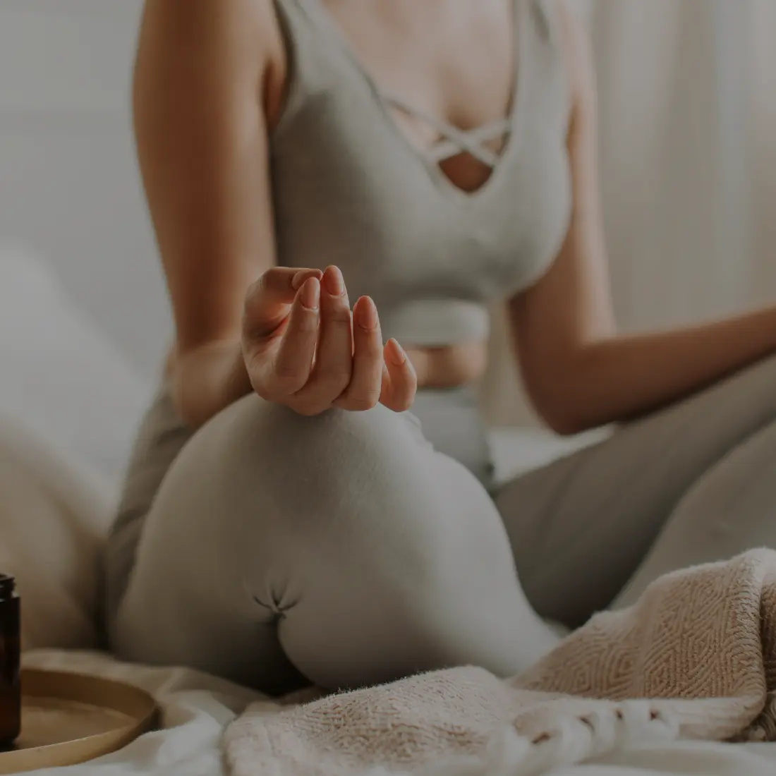 yoga a la maison