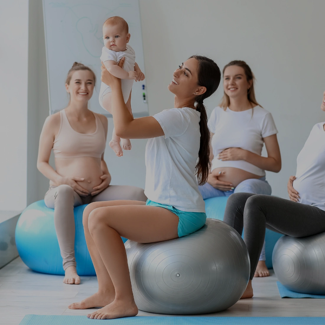 yoga a la maison