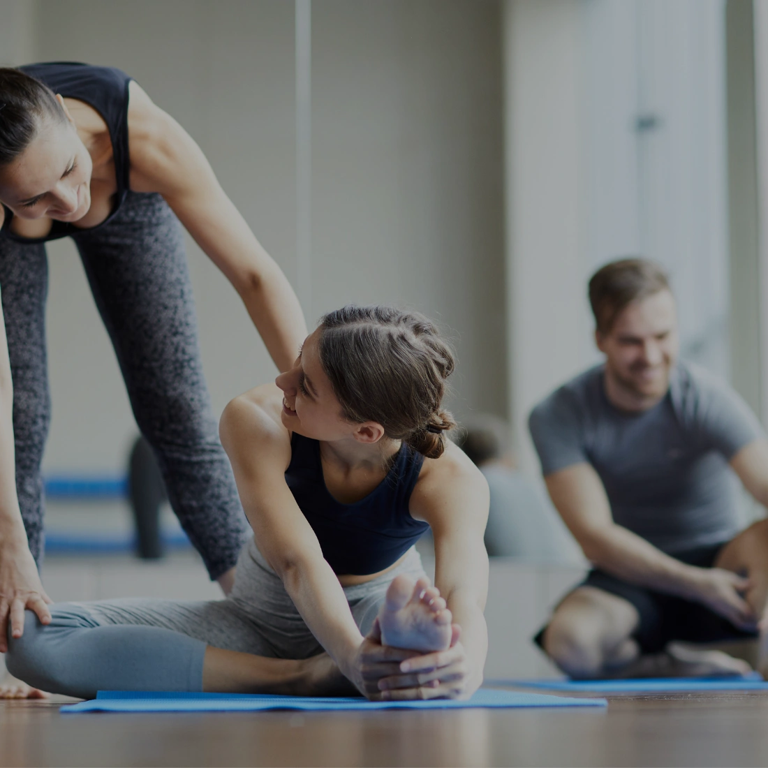 faire du yoga a la maison