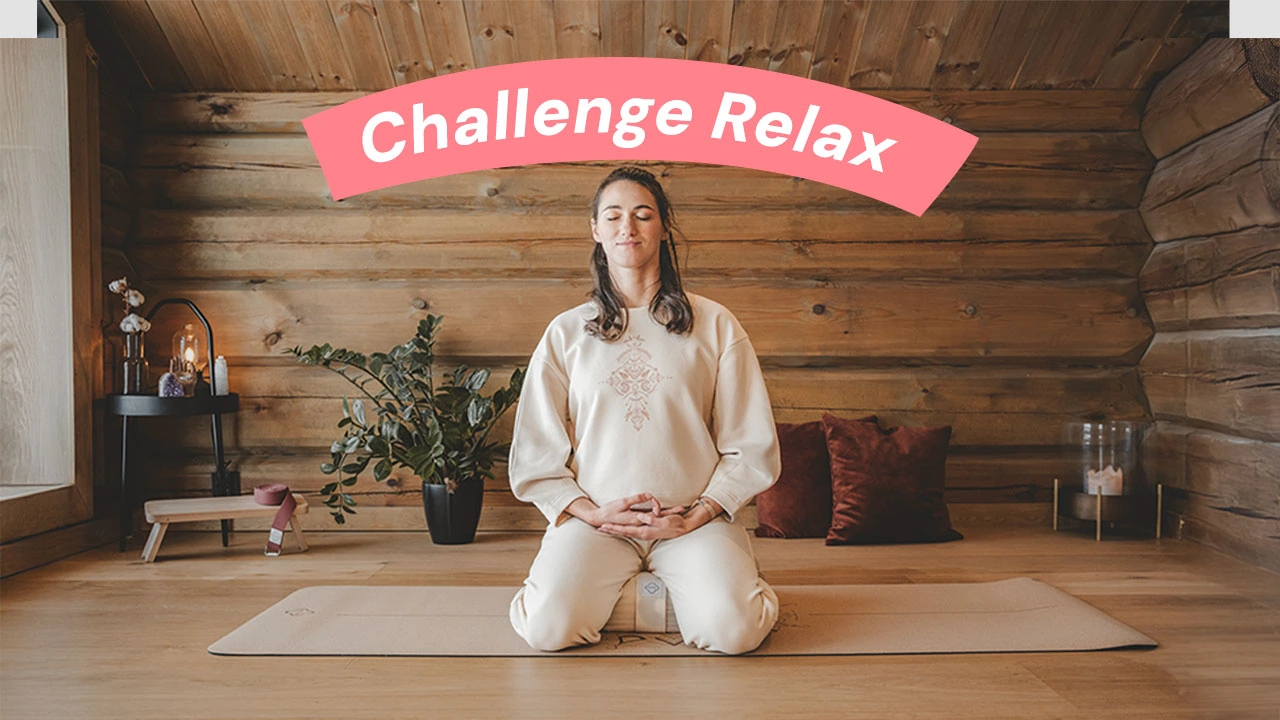 [Gratuit] Challenge Relax ☺️