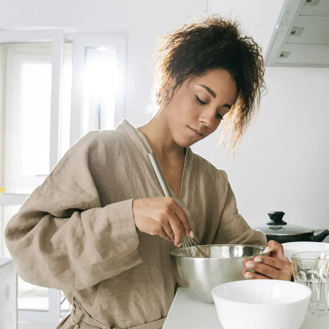 cuisiner bhakti yoga