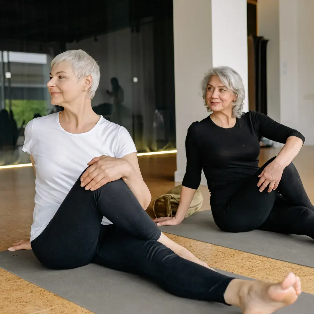 devenir prof de yoga a 50 ans