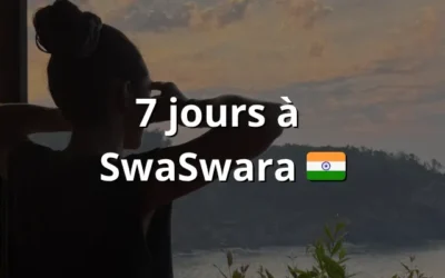 7 jours d’immersion en cure ayurvédique et naturopathique en Inde