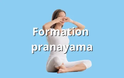 Formation pranayama : apprendre à guider le souffle en yoga