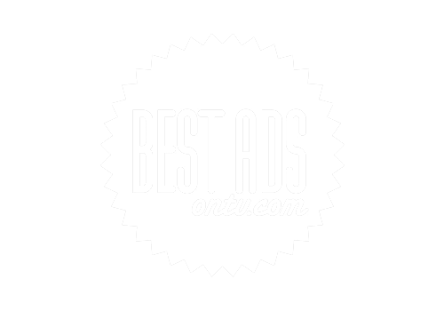 Amhil logo featuring "Best Ads" on a black background.