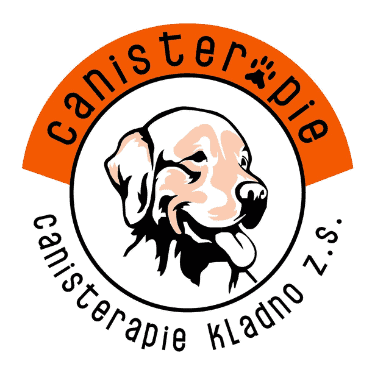 Canisterapie Kladno z.s. logo