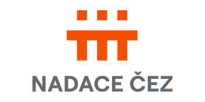 Nadace ČEZ logo