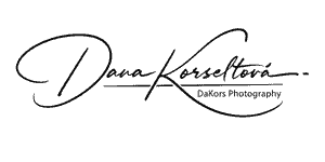 Dana Korseltová foto logo