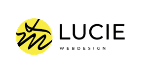 Lucie Mužíková webdesign logo