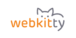Webkitty hosting logo