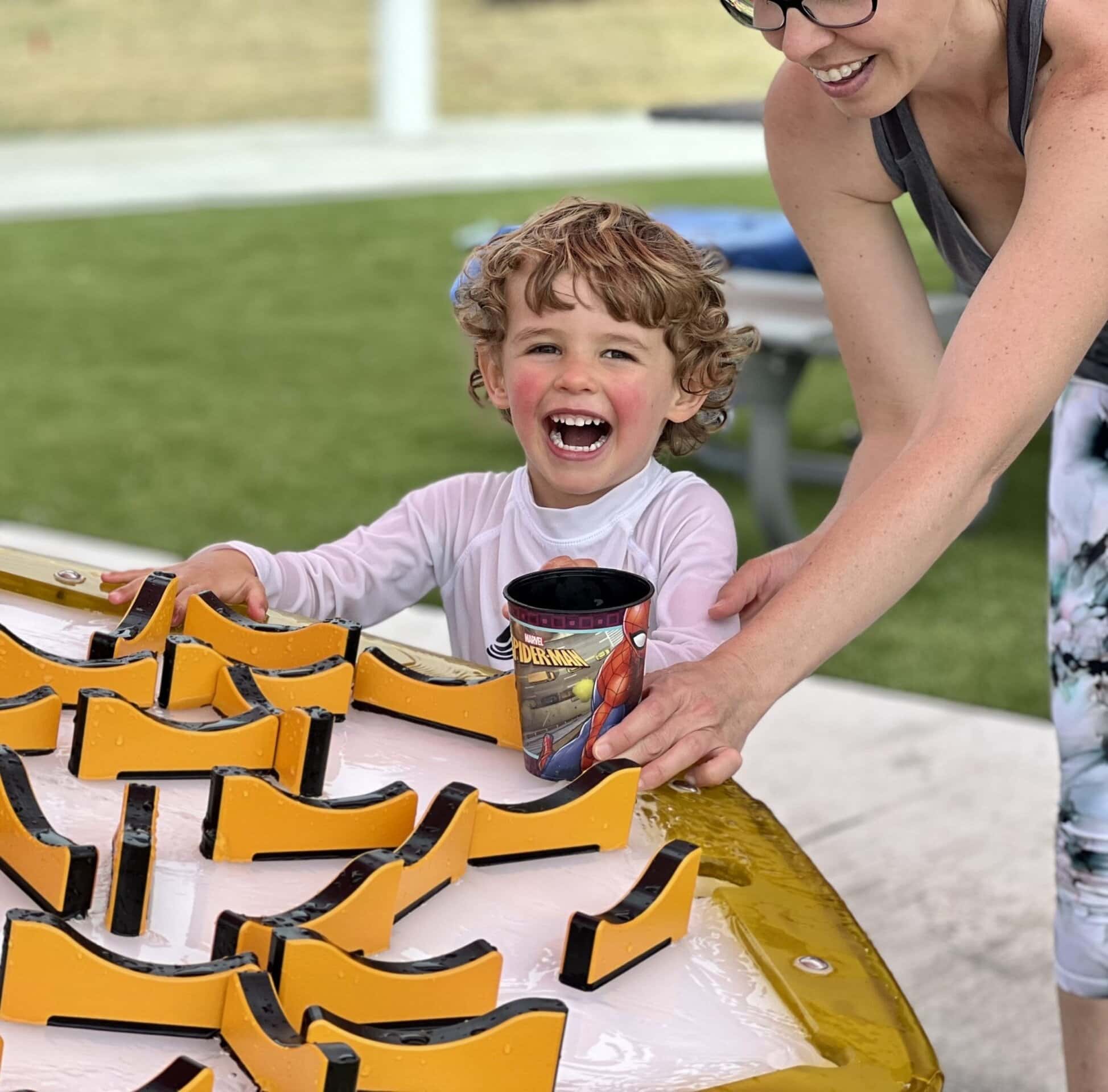 Reimagined Inlow Park & Meadowlark Park Now Open | Carmel Clay Parks ...
