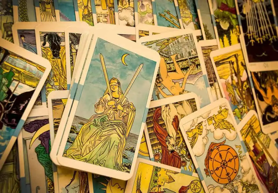 storia tarocchi perugia