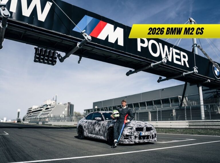 2026 BMW M2 CS: release date, price and features 