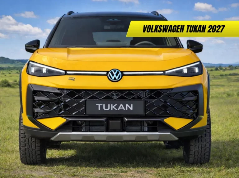 Volkswagen Tukan: VW's New Compact Pickup Truck Targets Ford Maverick ...