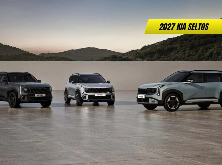 2027 Kia Seltos: Full Redesign, New Platform, and a 30-Inch Screen