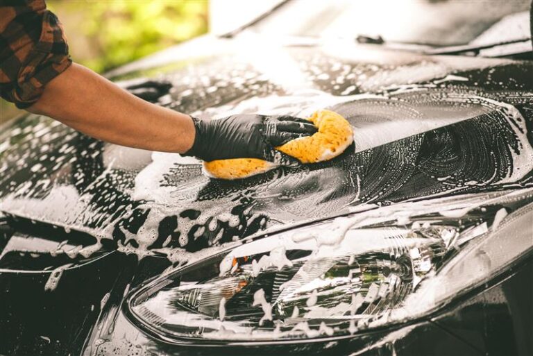 How to Wash Your Car Without Scratching the Paint: A Complete Guide for ...