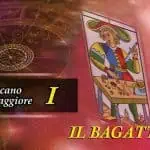 Il Bagatto - Carta dei Tarocchi, simbolo di abilità e potenzialità.