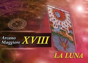 Tarocchi La Luna: simbolismo e interpretazioni.