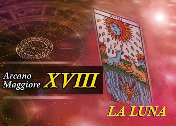 Tarocchi La Luna: simbolismo e interpretazioni.