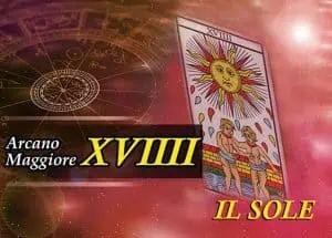 Il Sole - Tarocchi, simbolismo e significato della carta.