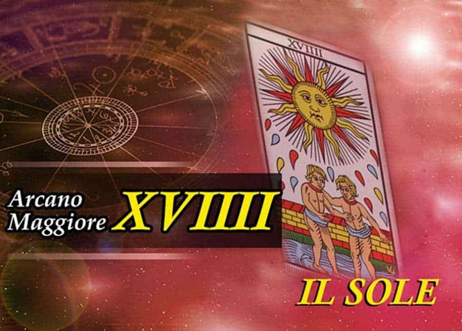 Il Sole - Tarocchi, simbolismo e significato della carta.