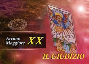 Tarocchi Il Giudizio: interpretazione e significato.